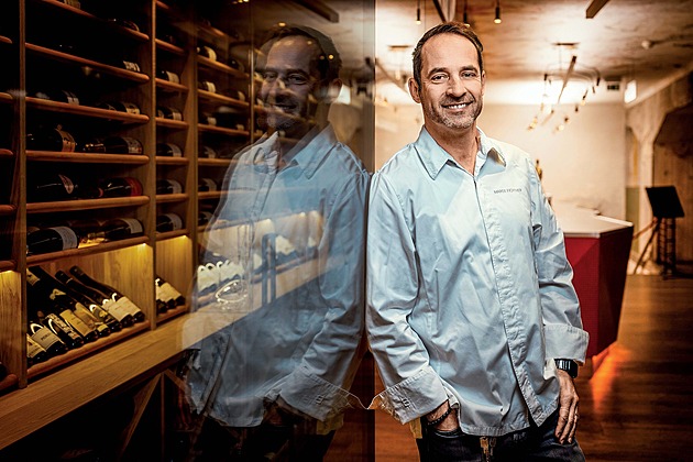 Metráky malin a nechtěný kaviár. Hostiny šejků nemají hranice, líčí šéfkuchař Fichtner