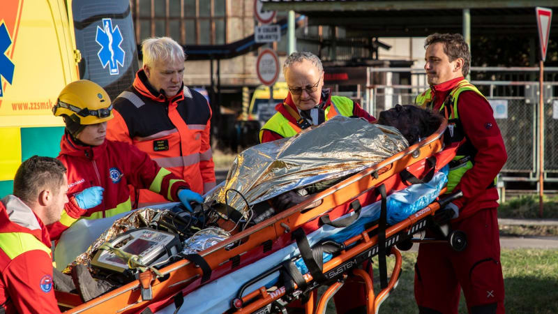 REPORTÁŽ: Zasypáni černým uhlím aneb Jak spočítat oběti hornictví. Jsou jich tisíce