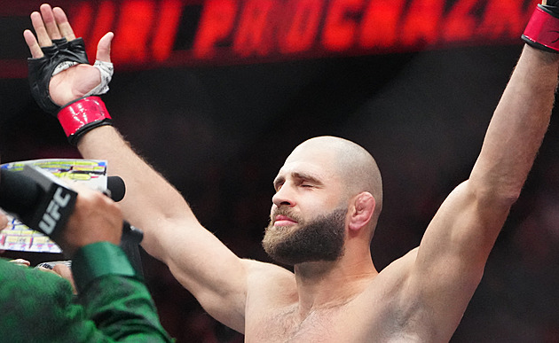 Procházka se počtvrté utká o titul UFC. V dubnu vyzve Novozélanďana Ulberga