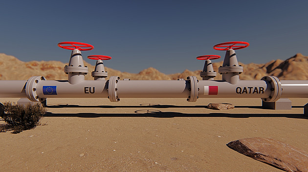 Burza v Amsterdamu zažila šok, vojenská operace žene ceny plynu vzhůru