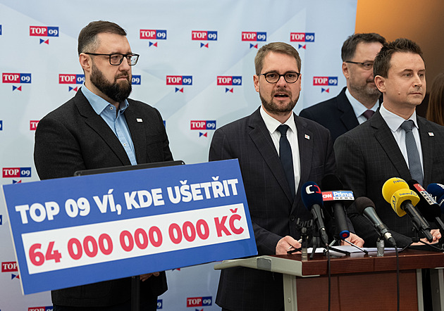 Opozice chce zvýšit výdaje na obranu, ODS i usnesení na podporu USA a Izraele