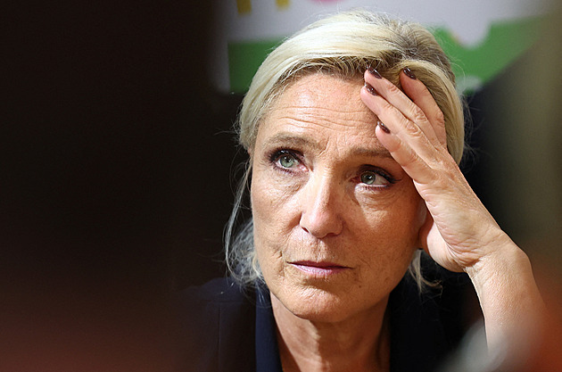 Le Penová podpořila jadernou ochranu spojenců. Má ale trumpovskou podmínku