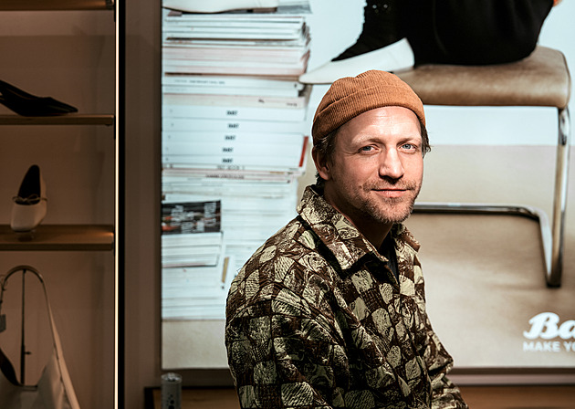 Baťových 150 let slaví roadshow i muzikál. Klus by rád očistil jméno jeho bratra