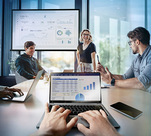 Když unavené oči komplikují život: řešením mohou být biometrické brýle