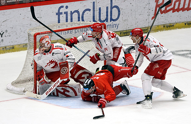 Třinec prahne po postupu. Adámek velí: Nevymýšlet, hrát systémově správně a věřit