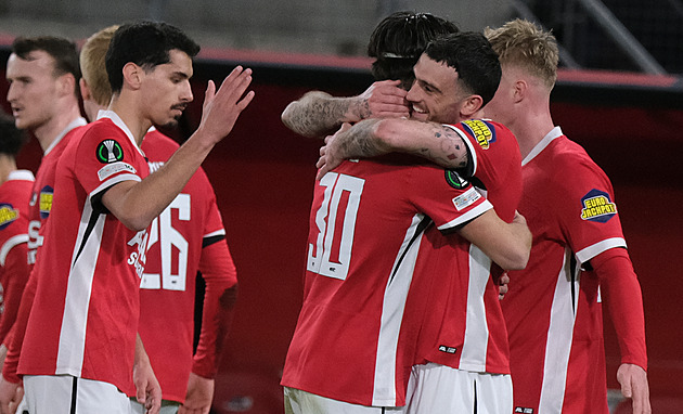 ONLINE: Alkmaar - Sparta 1:1, z dorážky srovnal Vojta, hosty drží Surovčík