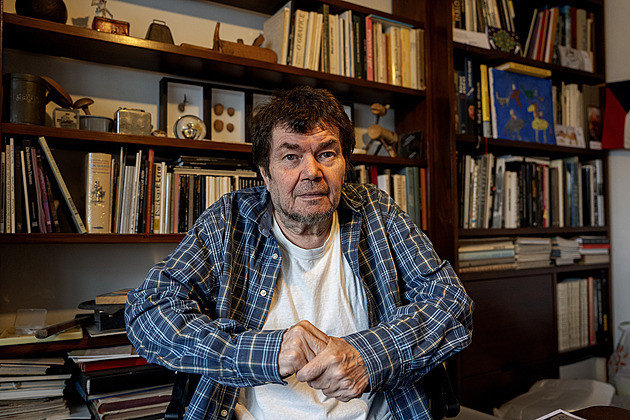 Kosočtverec s čárkou by mohl být součástí českého dědictví UNESCO, říká sociolog