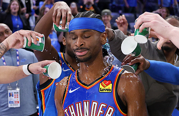 Dončič spláchl 51 body Chicago. 127 večerů Gilgeouse-Alexandera a nový rekord