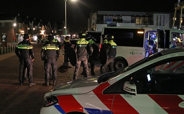 Exploze v Amsterodamu poškodila židovskou školu. Cílený útok, říká primátorka