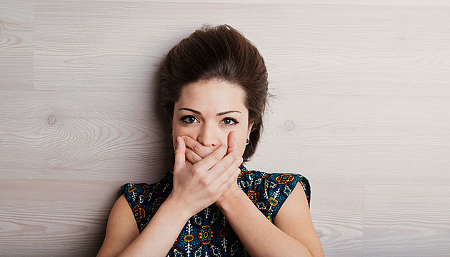 Jak zvládnout svůj vlastní strach: stačí hodně mluvit a obavy sdílet