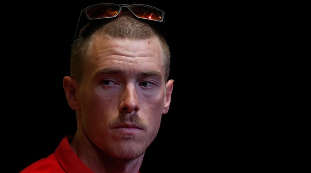 Mistra světa odsouzeného za smrt manželky kritizují za příspěvek na sítích