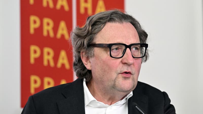 Hnutí STAN rozhodlo o lídrovi v Praze. Kandidátku opět povede Hlaváček, určil sněm