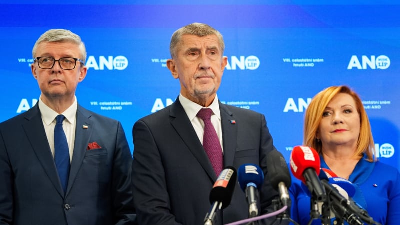 EXKLUZIVNĚ: ANO drtí konkurenty i po 100 dnech vlády. STAN na druhém místě střídá ODS