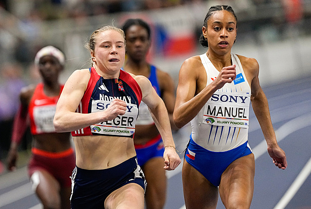 Atletika ONLINE: Česká štafeta byla diskvalifikovaná, večer v akci Švábíková