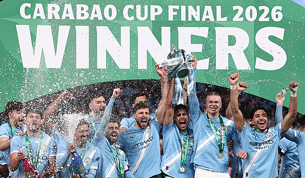 City podeváté získalo Ligový pohár. V souboji kolosů vynulovalo Arsenal