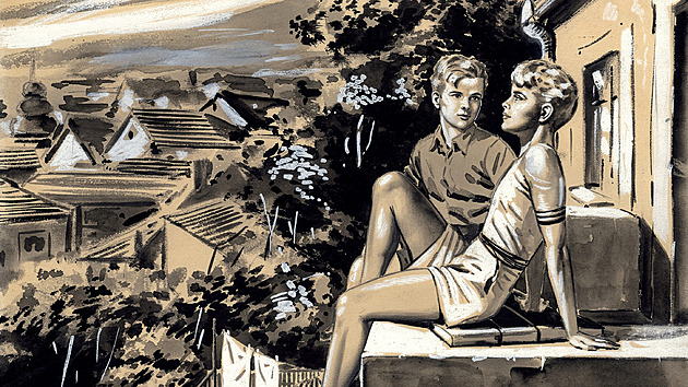 Hororová cesta ke šlechetnosti. Foglarův Přístav volá je klíčový k poznání jeho knih