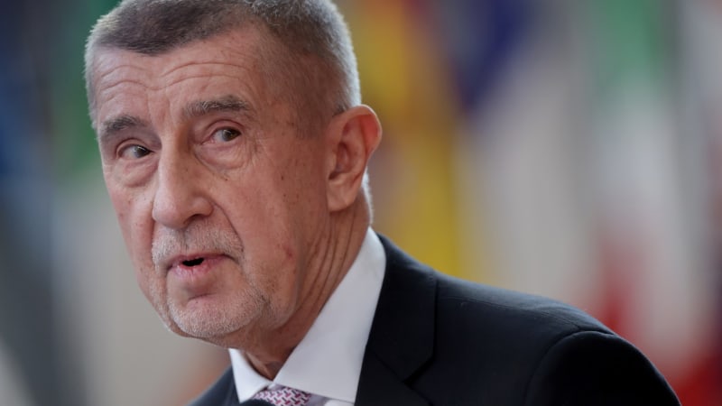 Útok na Babiše francouzskou holí: Soud nyní muže za napadení pravomocně potrestal