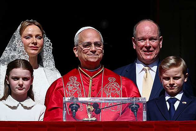 Papež jako první po pěti stoletích přijel do Monaka. Odsoudil rozdíly v bohatství