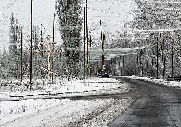 Podmínka Ruska k ukončení války. Požaduje stažení Ukrajiny z Donbasu do dvou měsíců