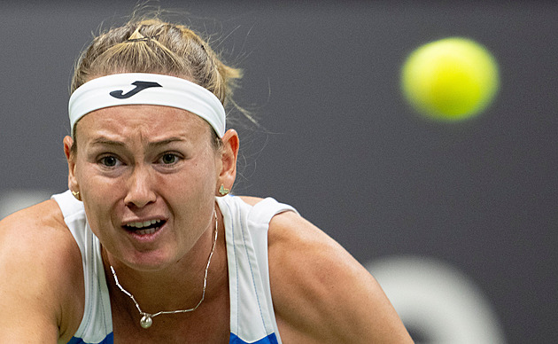 Snad jsem Belindu aspoň unavila, doufá Bouzková. Kapitánka Strýcová ji nadchla