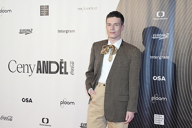 Hudba spojuje. Na pražském Výstavišti začalo udílení Andělů, prvního má Michal Prokop