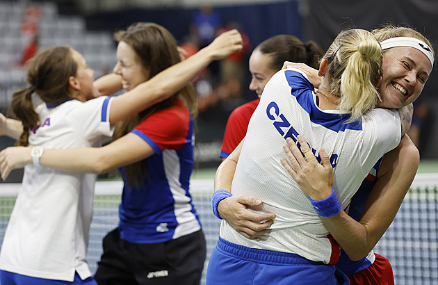 Tahle výhra je možná cennější než Bogotá, září Bouzková. Za odměnu si zalyžuje