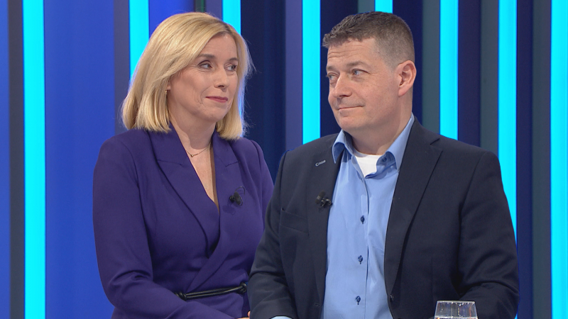 Toxická střídačka, sepsula Nerudová Orbána a Fica. Devalvujete demokracii, namítl Nacher