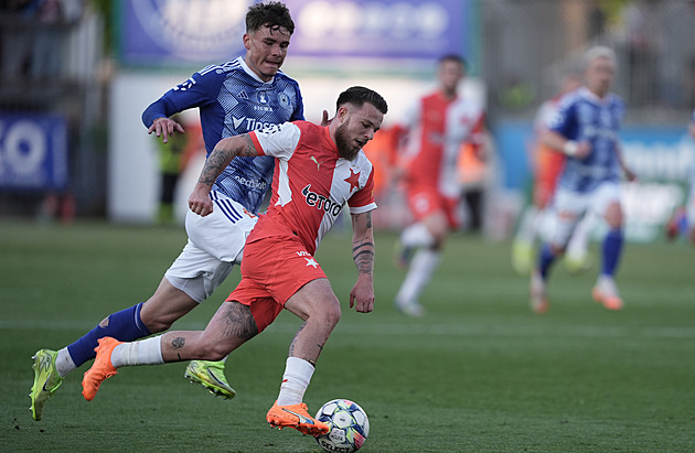 Slavia - Sigma Olomouc. Vyhrajte vstupenky na ligový zápas do Edenu