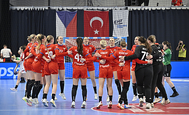 Házenkářky v Brně vyzvou i favoritky z Nizozemska. Koho další na ME potkají?