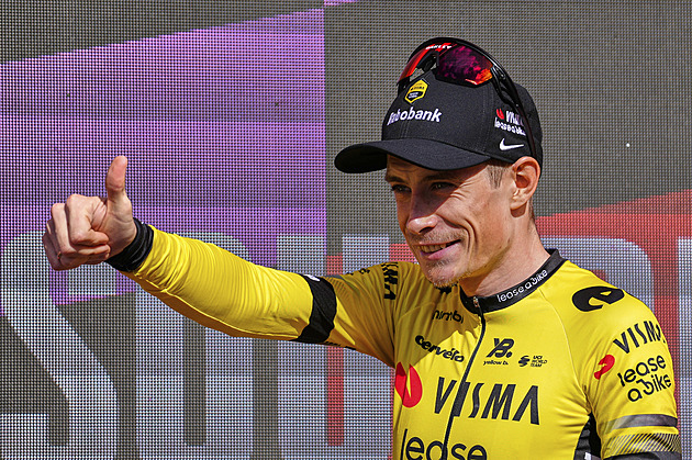 Vingegaard překvapil: Je čas na změnu. Radši bych letos vyhrál Giro než Tour