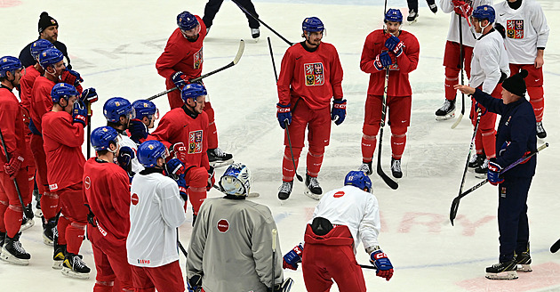 Posily ze zámoří před MS: dorazí Hronek, Klapka či Chmelař. Rulík vyzkouší i Pateru