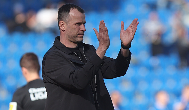 Smetana končí, Baník bude mít už čtvrtého kouče v sezoně. Mužstvo přebírá Dvorník