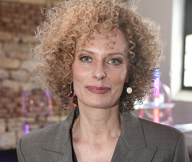 Plakala jsem dojetím, popisuje Kristina Kloubková návrat do práce po operaci