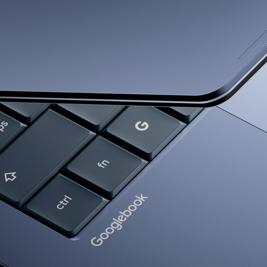 Zapomeňte na Chromebook. Přichází Googlebook s novým operačním systémem