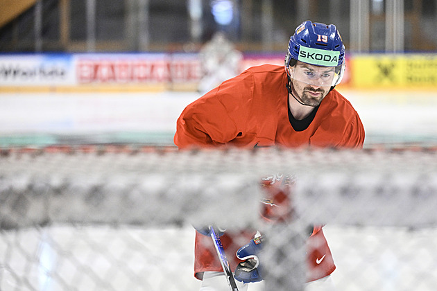 Růžička hrozil, Jágr nadával. A také letošní šampionát zůstává v olympijském stínu