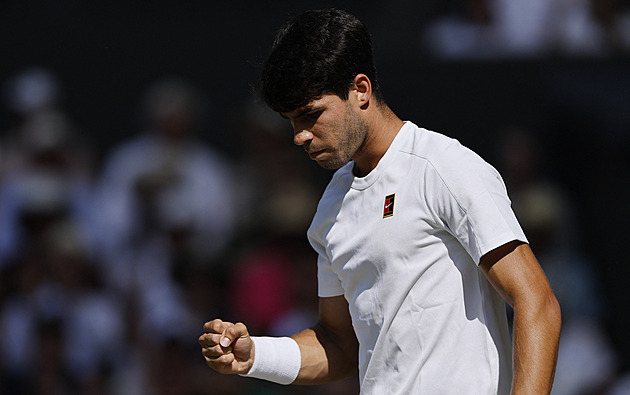 Alcaraz zmešká celou část sezony na trávě. Kvůli zranění vynechá i Wimbledon