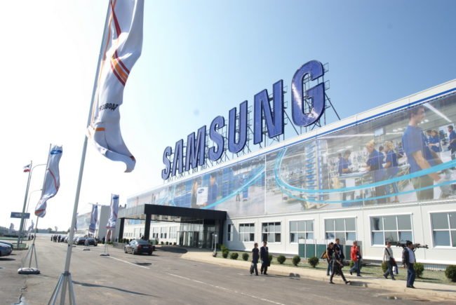 Samsung odvrátil největší stávku v historii. Hrozilo pozastavení výroby čipů