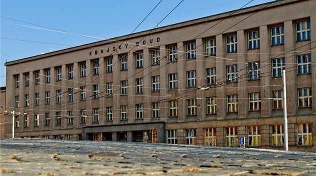 Krádež nákladu za desítky milionů předstíral, řekl soud a řidiče potrestal