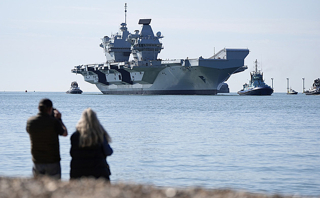 Britové koušou úpadek Royal Navy. Už i Němci budou mít brzy silnější námořnictvo