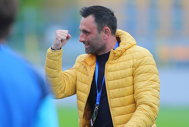 Ústí povede trenér Oulehla. Sportovní šéf: Chceme nejpracovitější tým 2. ligy
