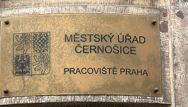 Černošice čtvrt miliardy na stavbu nového sídla nedostanou, rozhodla vláda