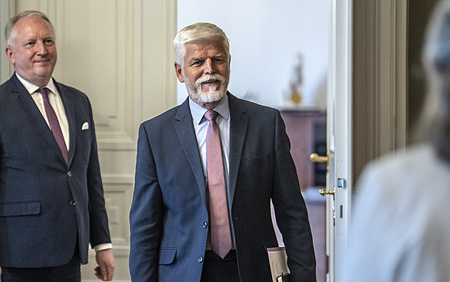 Delegaci na summit vedu já, určím si sám, jaké části se zúčastním, řekl Pavel
