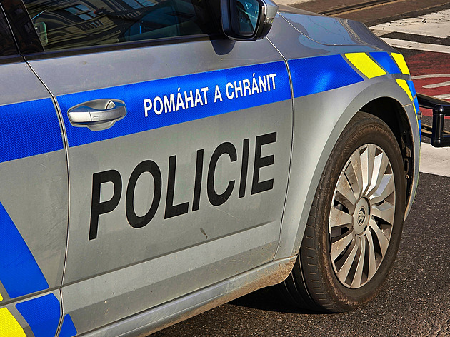 Měla chuť někoho pobodat. Policisté hledali nebezpečnou ženu, převezli ji do nemocnice