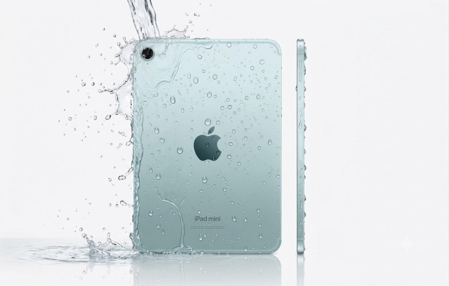 iPad mini čeká důkladná modernizace: ve hře je OLED i odolnost vůči vodě