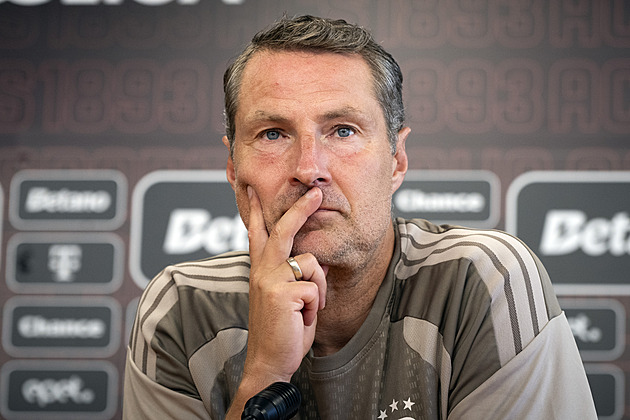 Priske se rozloučil s Haraslínem: Takový je fotbal. Pět let s ním musíme hodit za hlavu