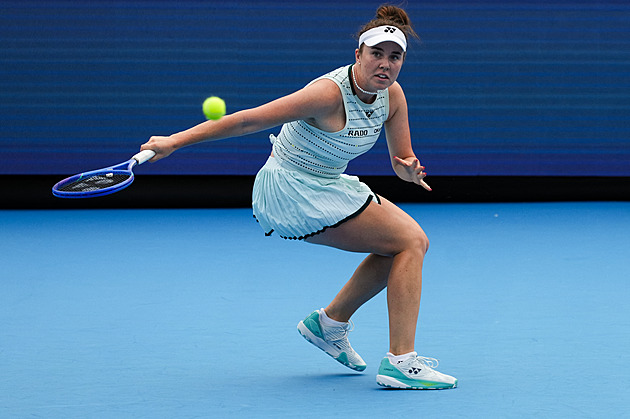Nosková - Anisimová live: přímý přenos WTA Cincinnati 2026, kurzy, preview