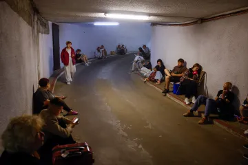 Kyjev čelil jednomu z nejhorších útoků za poslední měsíce